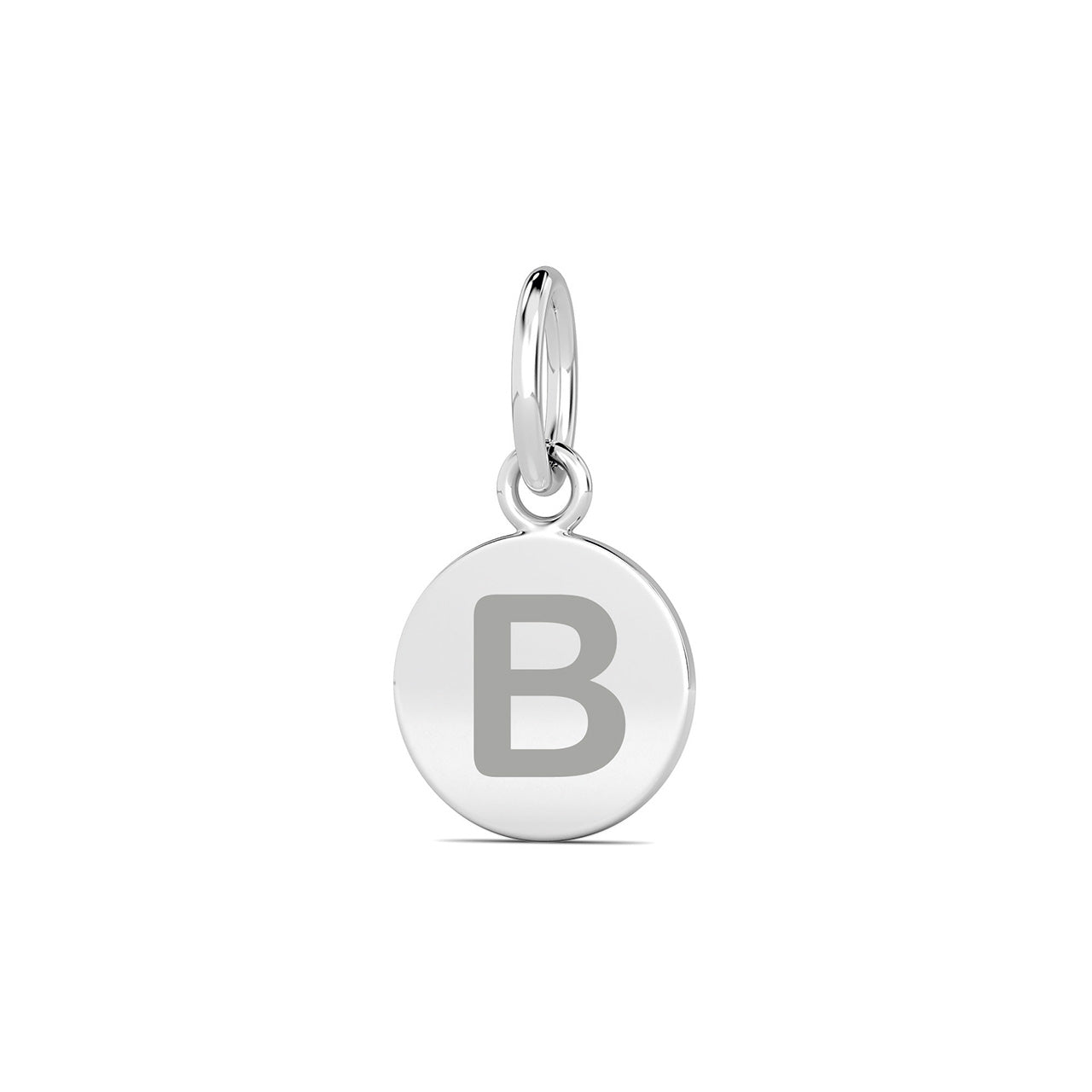 The A to Z Initial Pendant