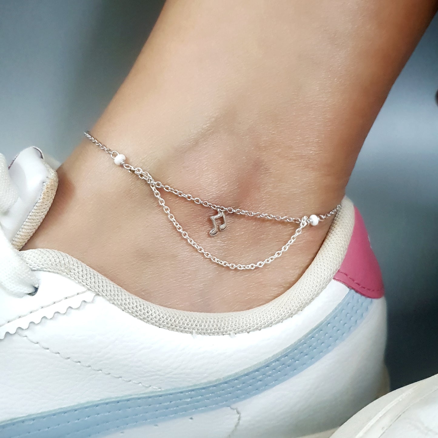 Love Note Anklet