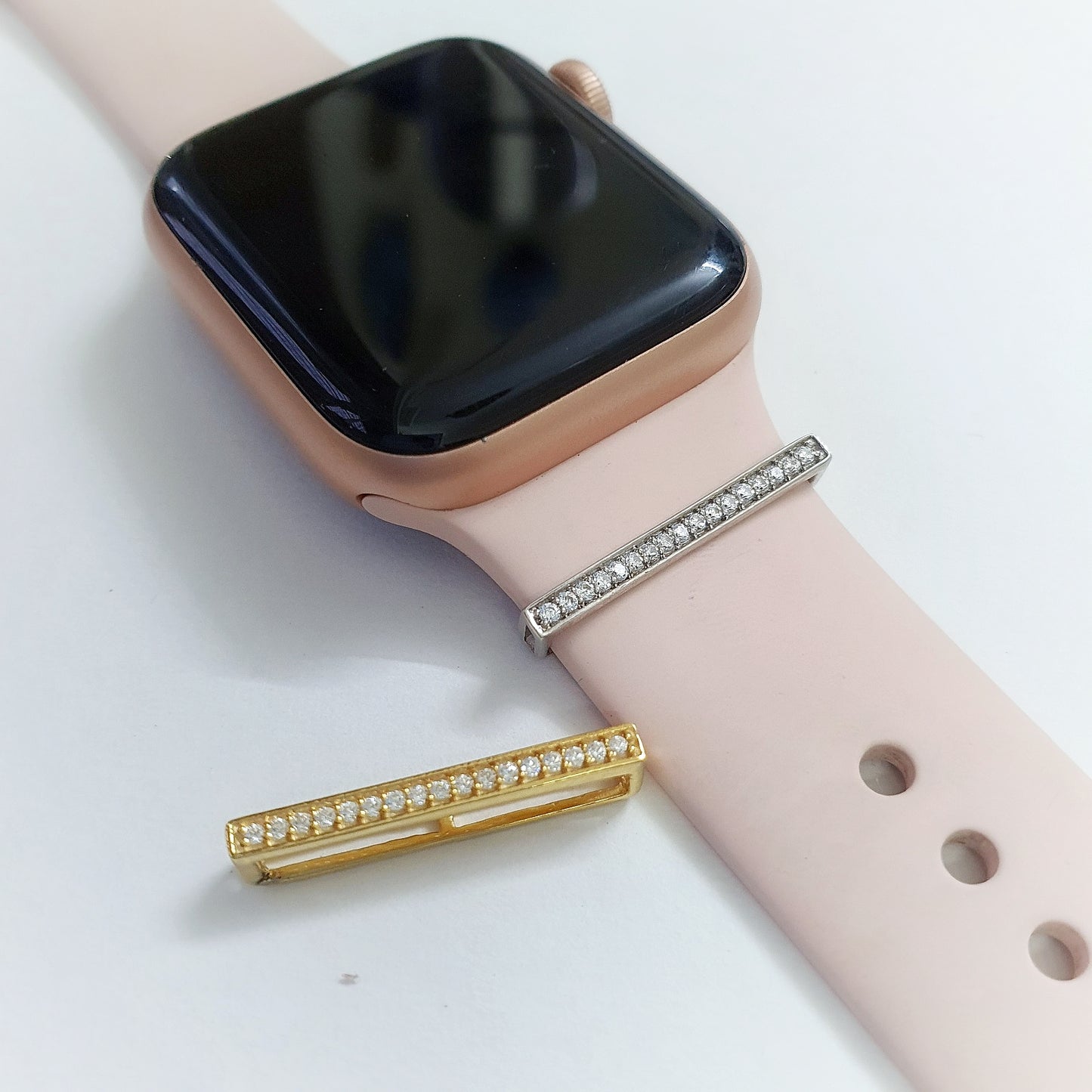 The Bling It On Watch band