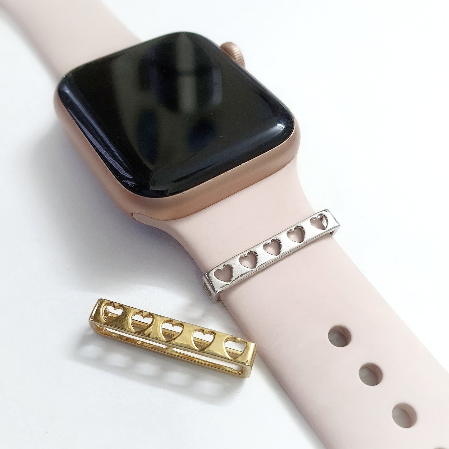 The Heartilicious Watch Band