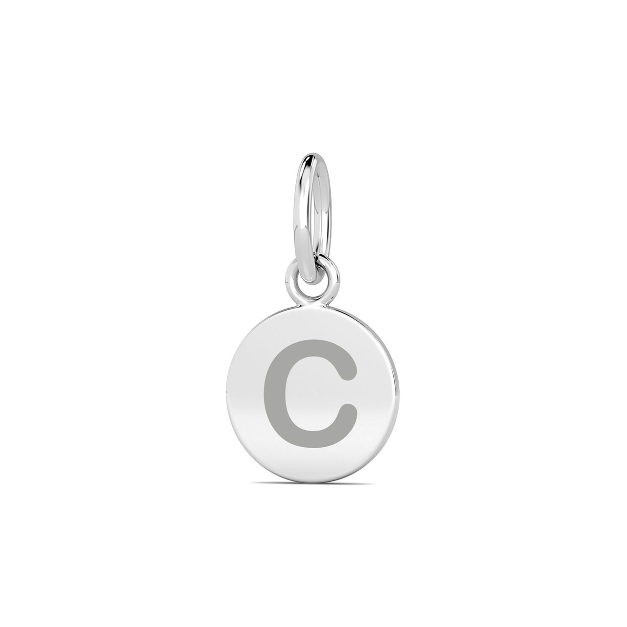 The A to Z Initial Pendant