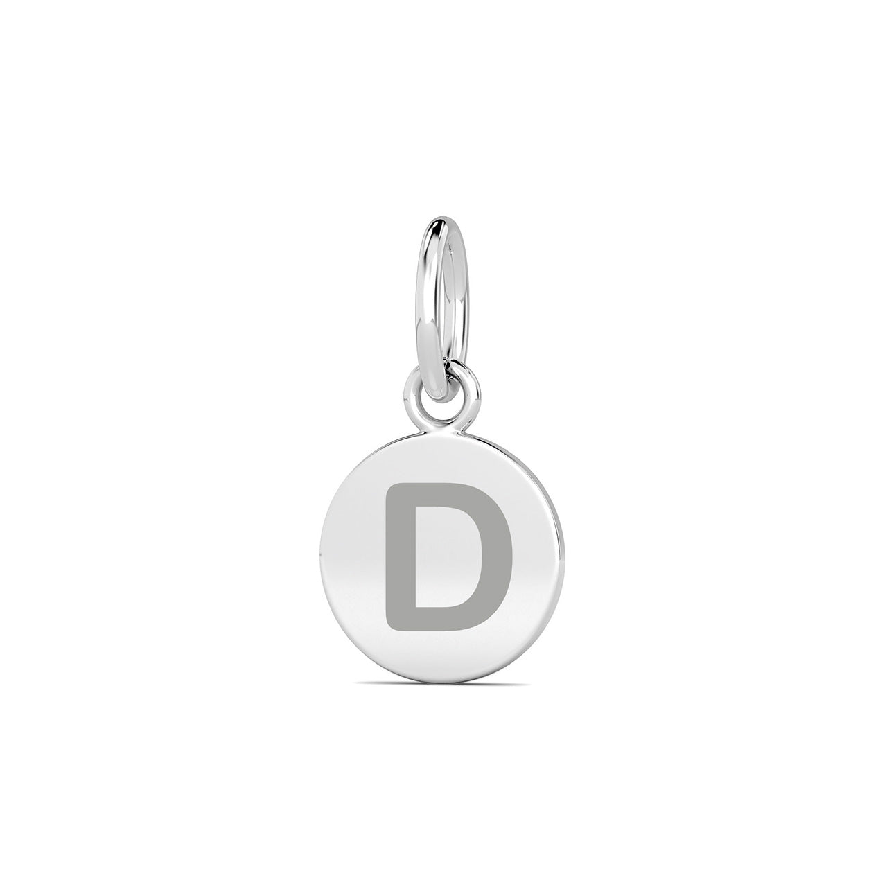 The A to Z Initial Pendant