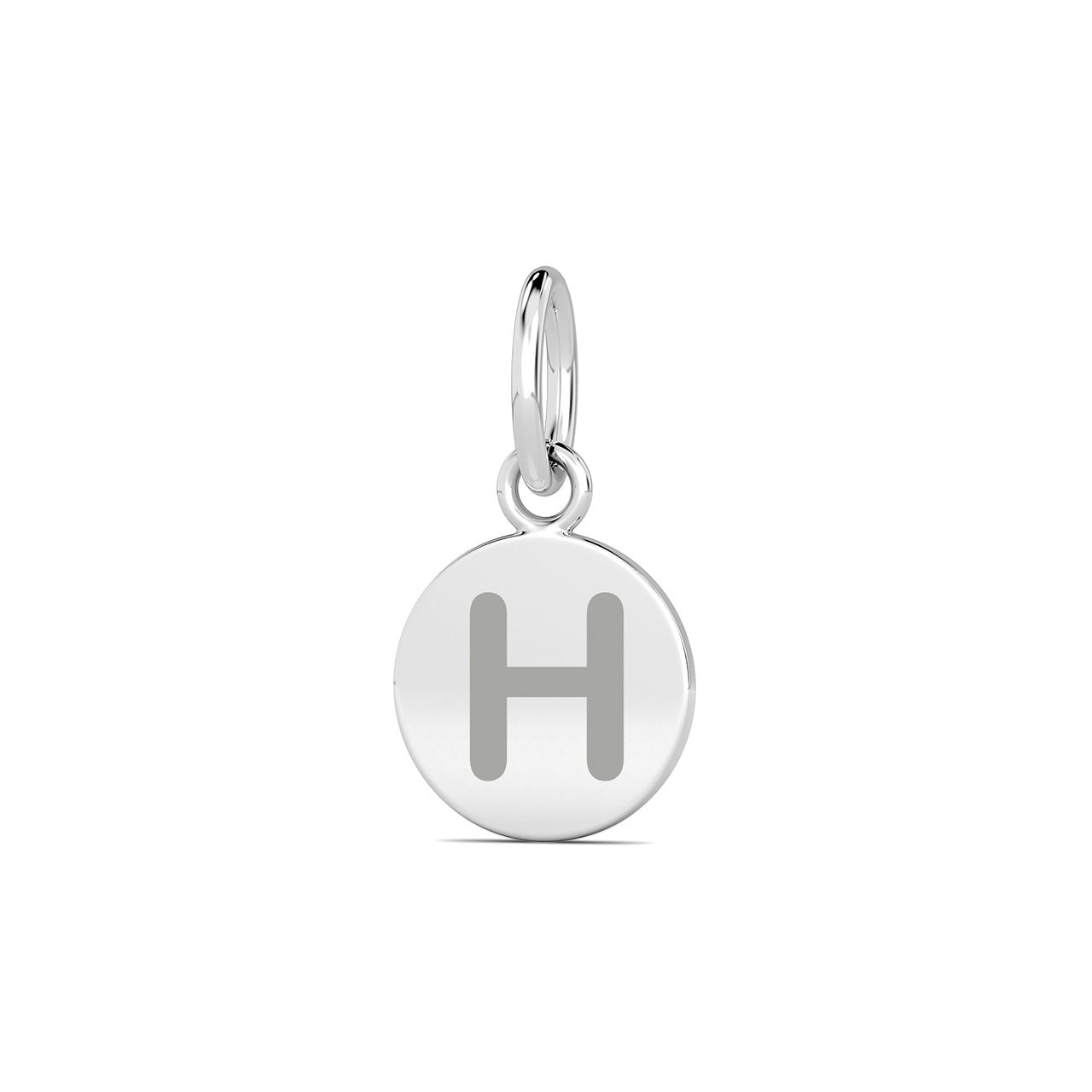 The A to Z Initial Pendant