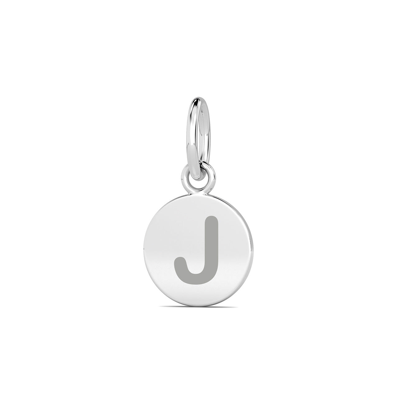 The A to Z Initial Pendant