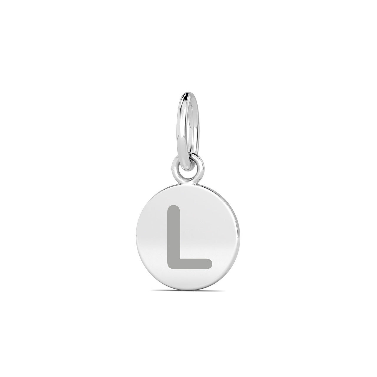 The A to Z Initial Pendant