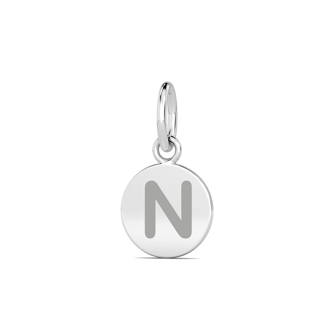 The A to Z Initial Pendant