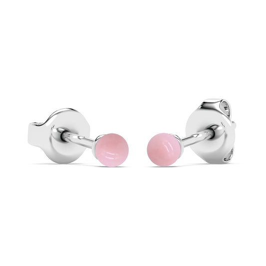 The Pastel Pink Earring