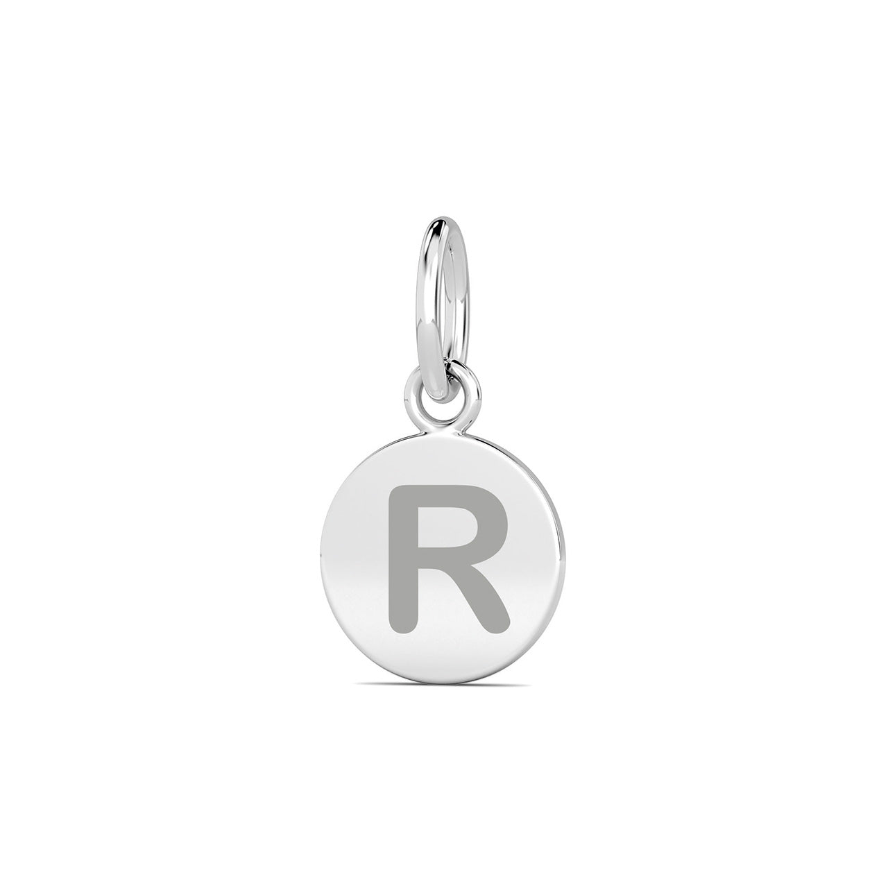 The A to Z Initial Pendant