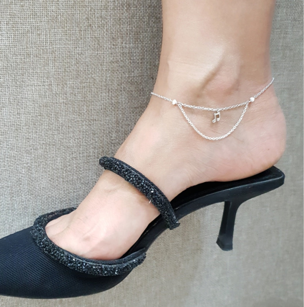 Love Note Anklet