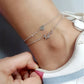 Te Amo Anklet