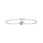 Summer afternoon Evileye Bracelet