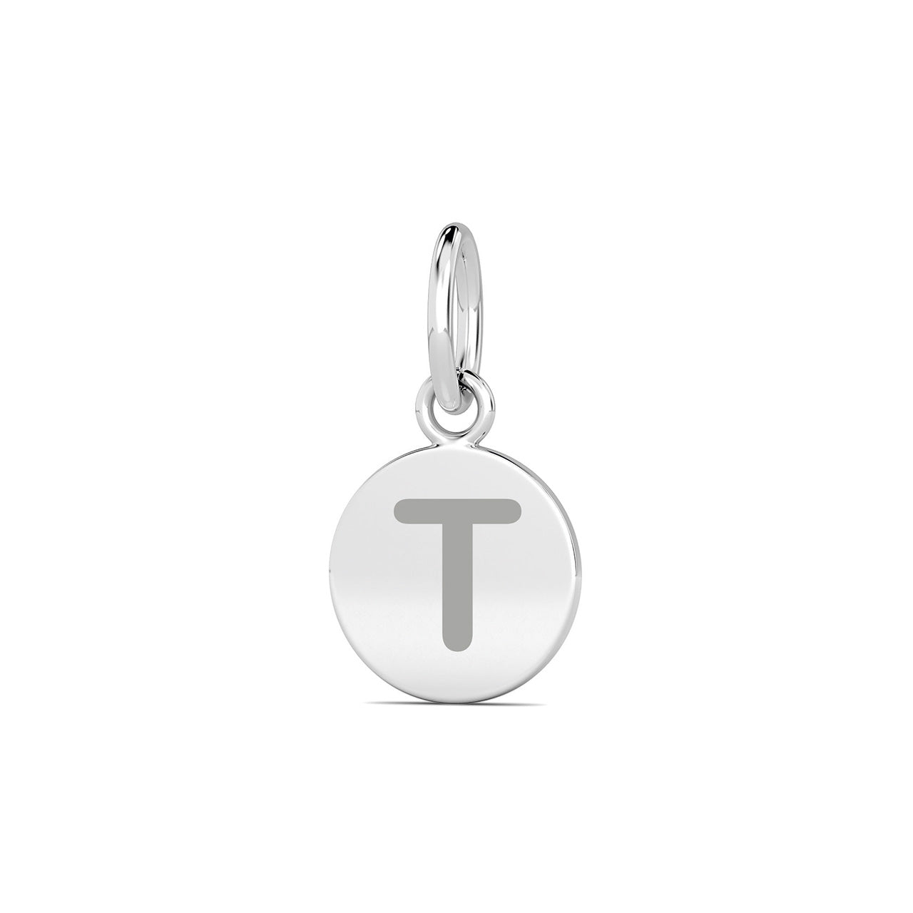 The A to Z Initial Pendant