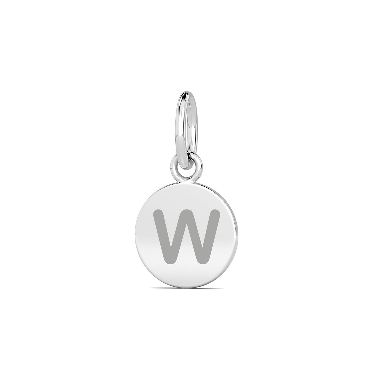 The A to Z Initial Pendant