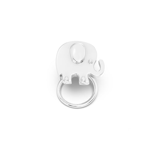 The Elephantastic Nose Pin