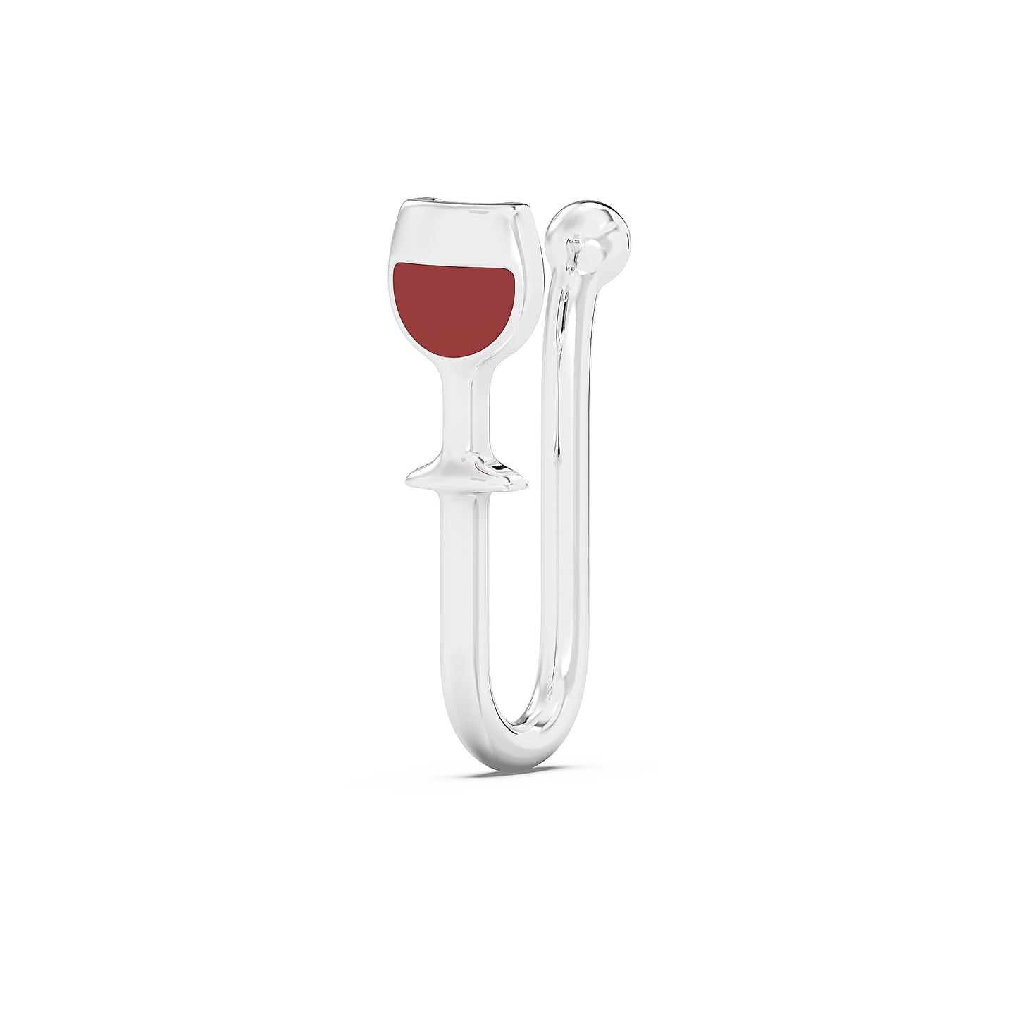 Wine Nose Pin