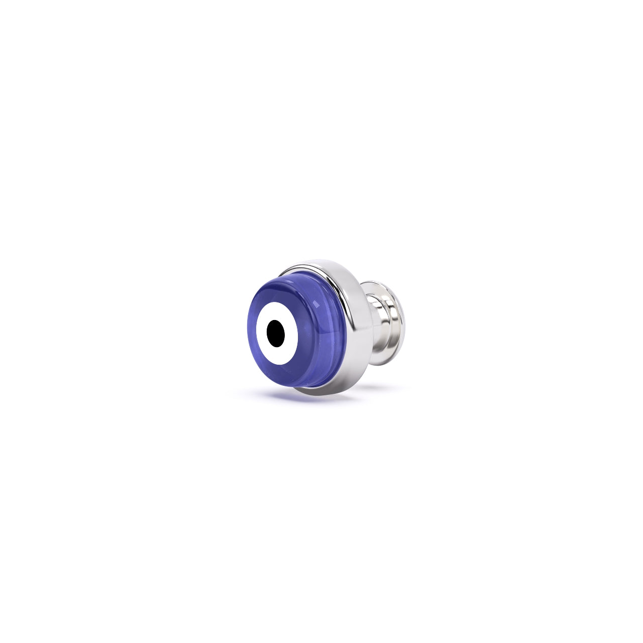 The Evil Eye Watch Pin