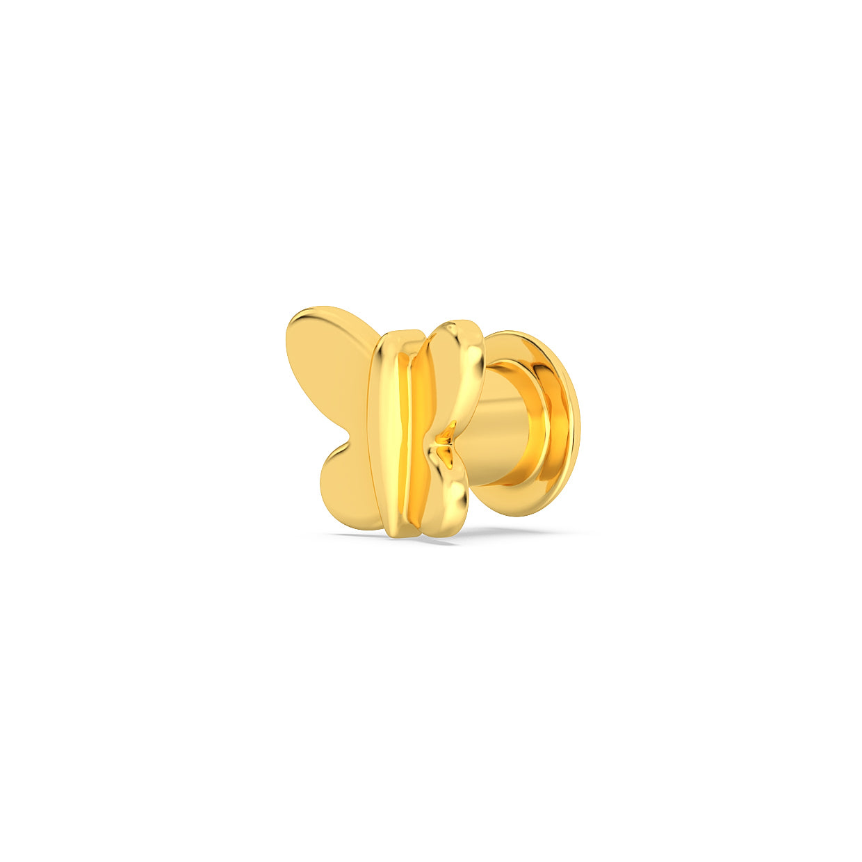 The Flutter Watch Pin