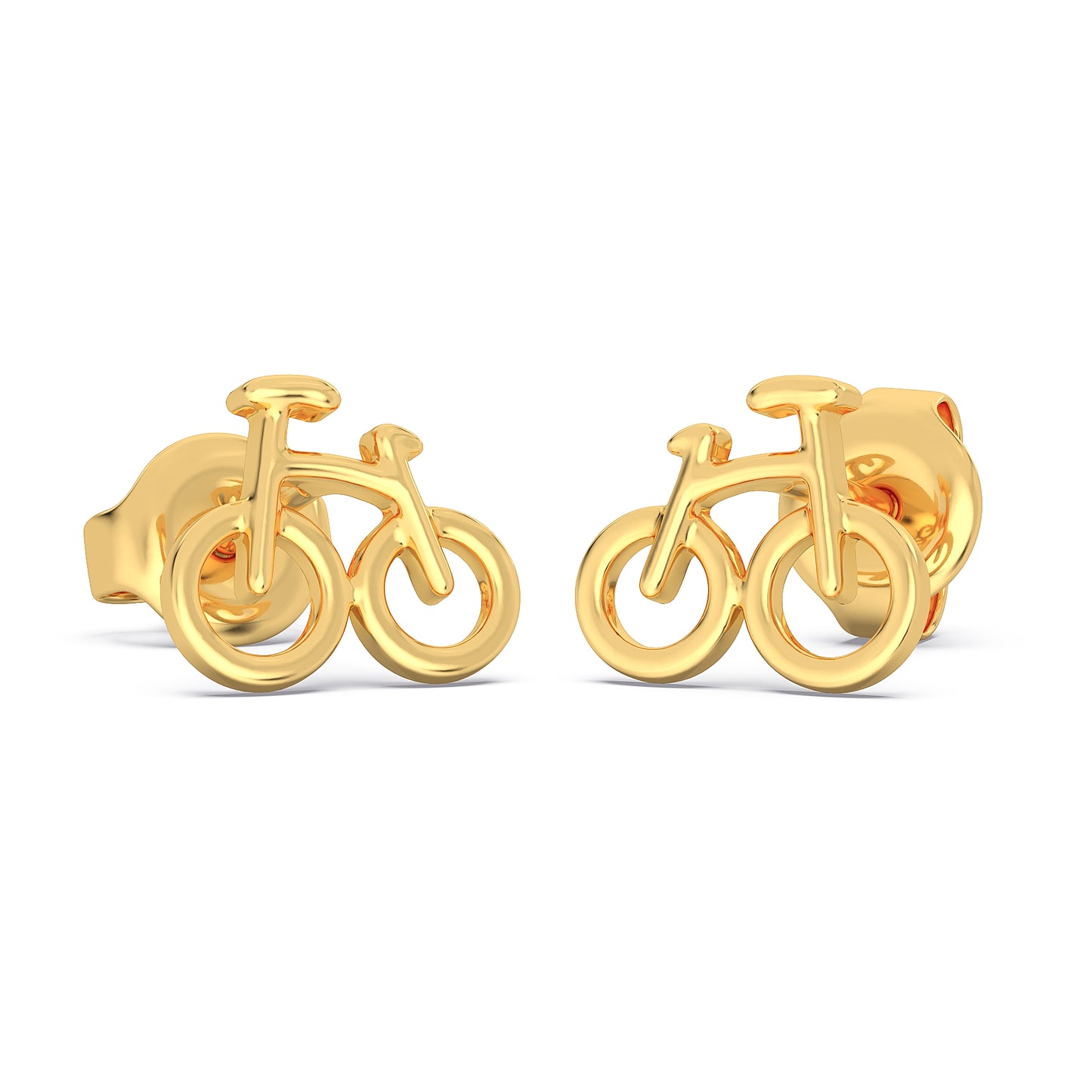 Pedal Me Now Earrings