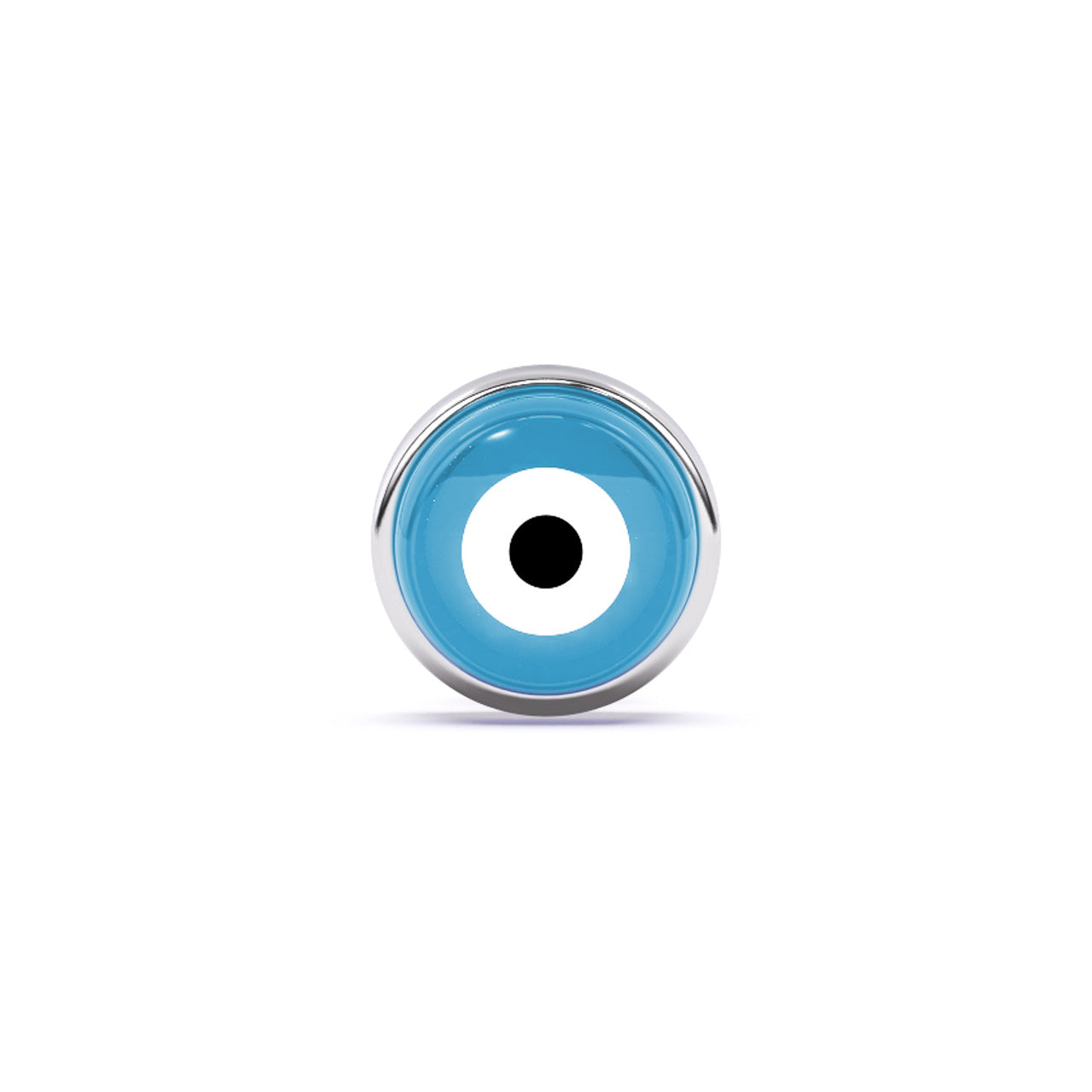 The Evil Eye Summer Afternoon Watch Pin