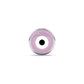 The Pink Sunset Evil Eye Watch Pin