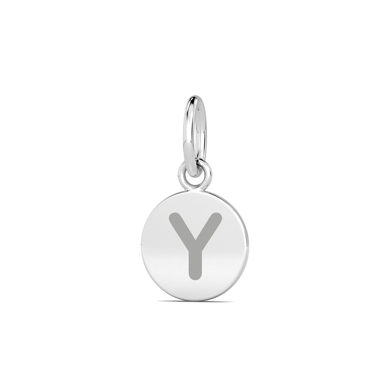 The A to Z Initial Pendant