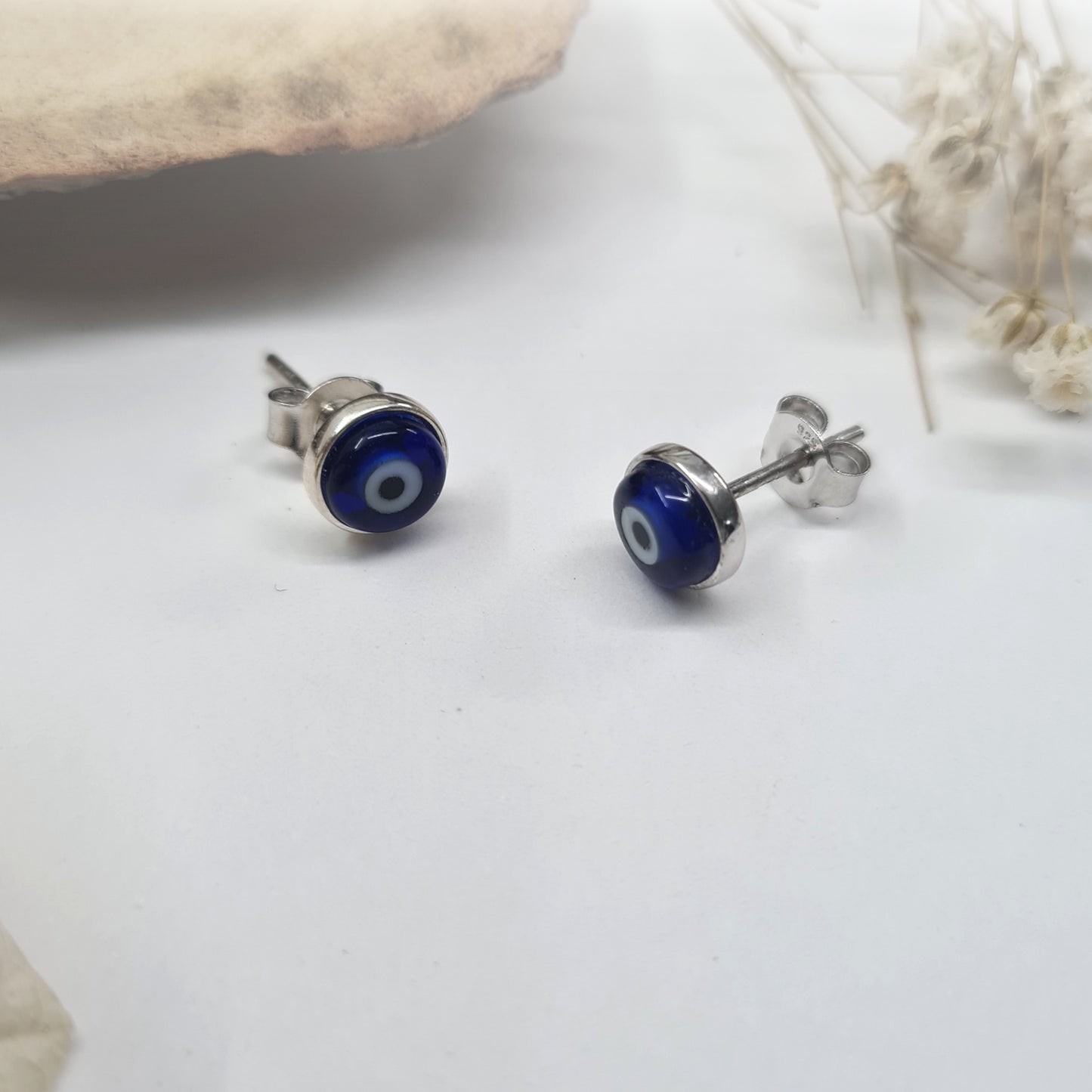 Evil Eye Studs