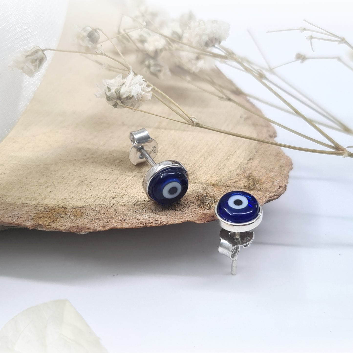 Evil Eye Studs