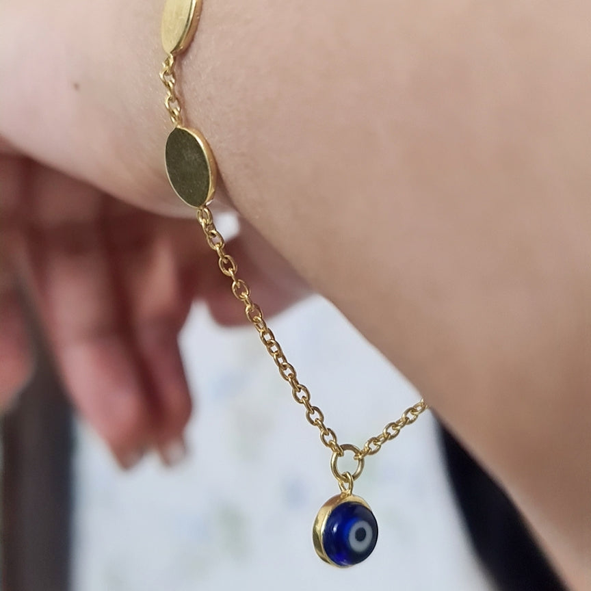 The Evil Eye Bracelet