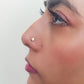 The Round Nose Pin