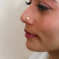 The Thumbelina Nose Pin