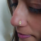 Not Offensive Nose Pin